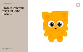 Rhymes with your very best Cutie Friends!