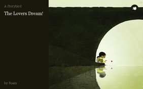 The Lovers Dream!