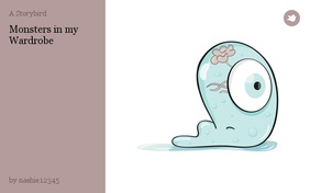 Monsters in my Wardrobe