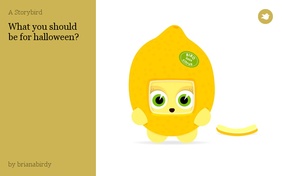 What you should be for halloween?
