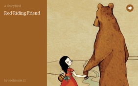 Red Riding Friend