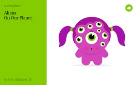 Aliens.
On Our Planet.