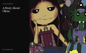 A Story About Olivia
