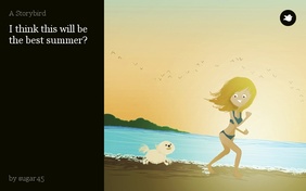 I think this will be the best summer?