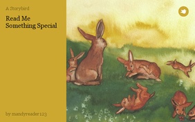 Read Me Something Special