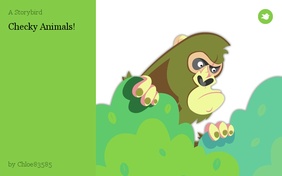 Checky Animals!