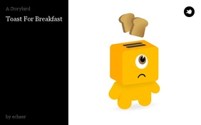 Toast For Breakfast