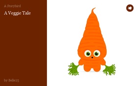 A Veggie Tale