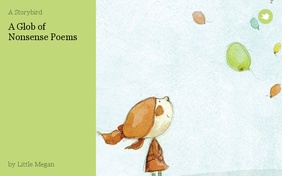 A Glob of 
 Nonsense Poems