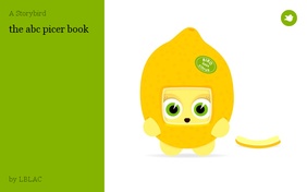 the abc picer book