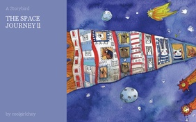 THE SPACE JOURNEY ll