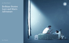Bedtime Stories Lucy and Max's Adventure