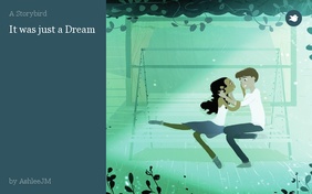 It was just a Dream