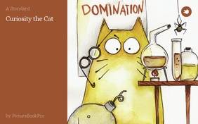 Curiosity the Cat
