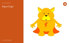 Super Dog!!