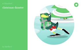 christmas disaster