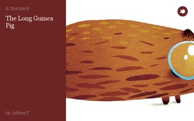 The Long Guinea Pig