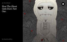 How The Ghost Girls Died. Part One.