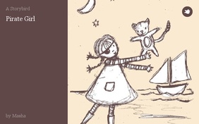 Pirate Girl