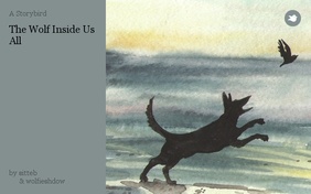 The Wolf Inside Us All