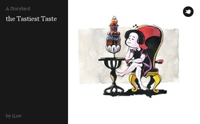 the Tastiest Taste