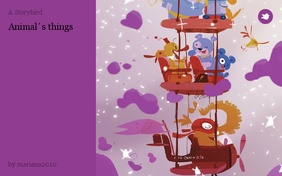 Animal´s things