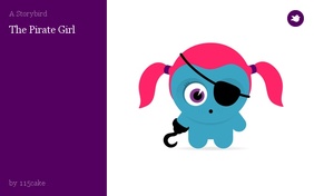 The Pirate Girl