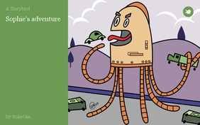 Sophie's adventure