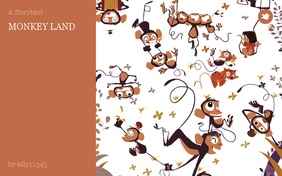 MONKEY LAND