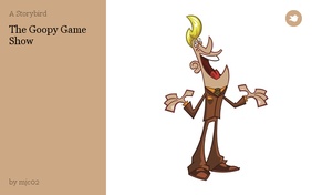 The Goopy Game Show