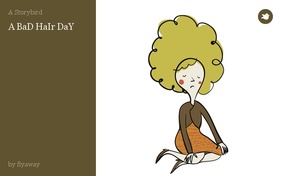 A BaD HaIr DaY