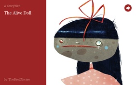 The Alive Doll