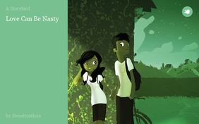 Love Can Be Nasty