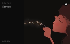 The wish