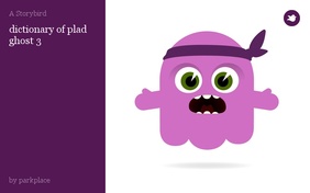 dictionary of plad ghost 3