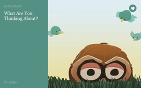 What Are You Thinking About?