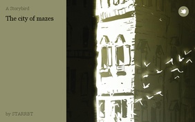 The city of mazes