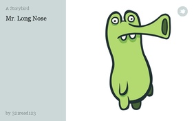 Mr. Long Nose