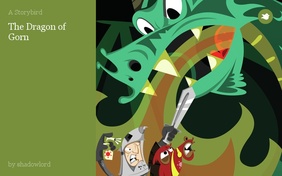 The Dragon of Gorn