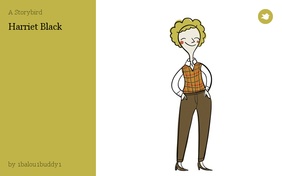 Harriet Black