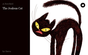 The Jealous Cat