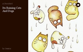 Its Raining Cats And Dogs