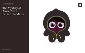 The Mystery of Anna, Part 2: Behind the Mirror