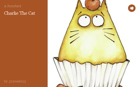 Charlie The Cat