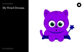 My Weird Dreams.