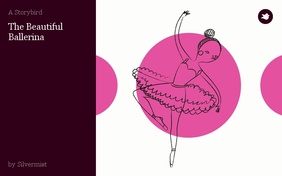 The Beautiful Ballerina