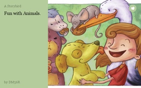 Fun with Animals.