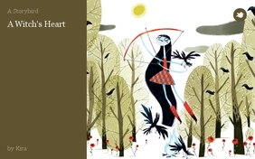 A Witch's Heart