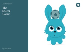 The
 Soccer 
 Game!