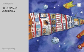 THE SPACE JOURNEY